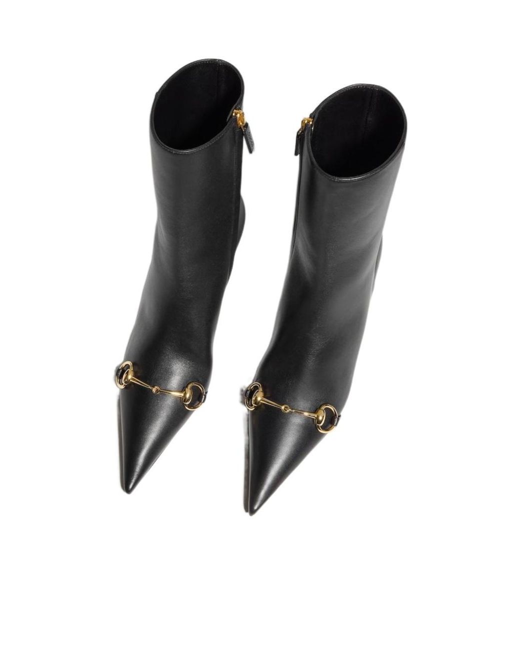 Gucci Black Donna Bootie