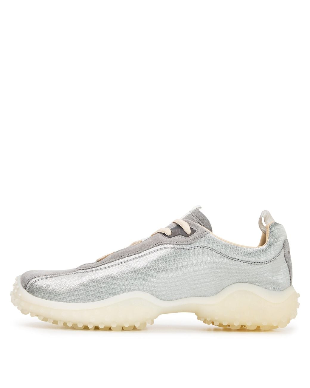 Miu Miu White Lowtop Sneaker