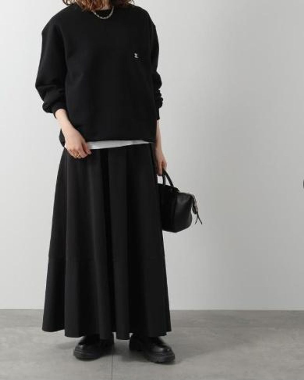 Céline Black Sweatshirt for men