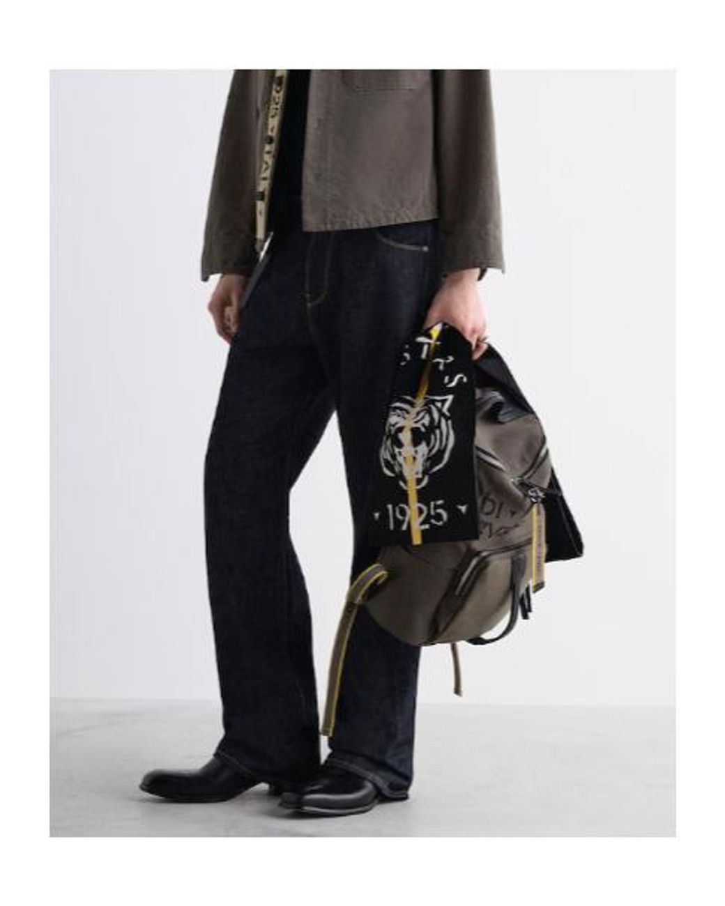 Fendi Blue Jeans for men
