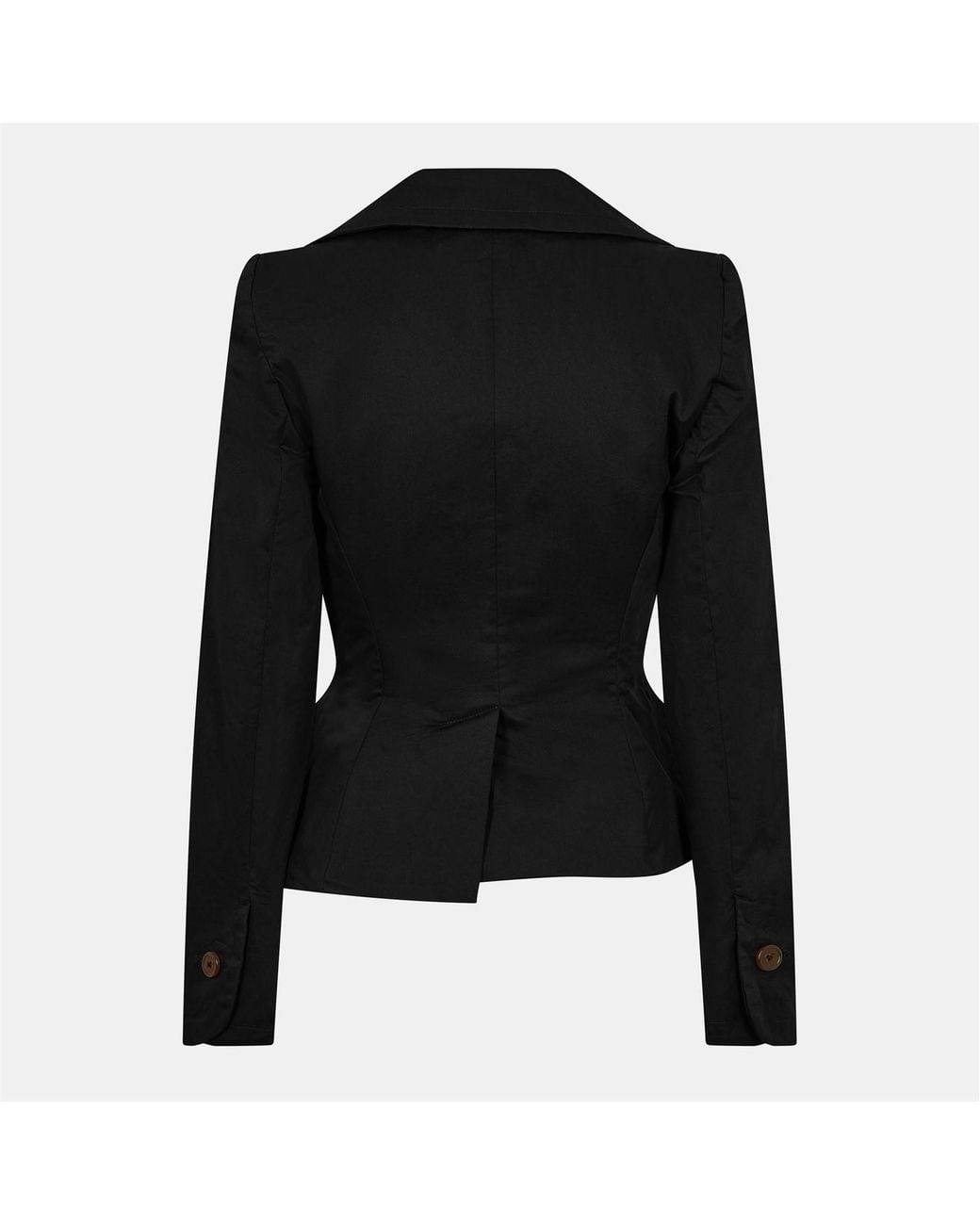 Vivienne Westwood Black Viv Drnkn Jkt Ld61