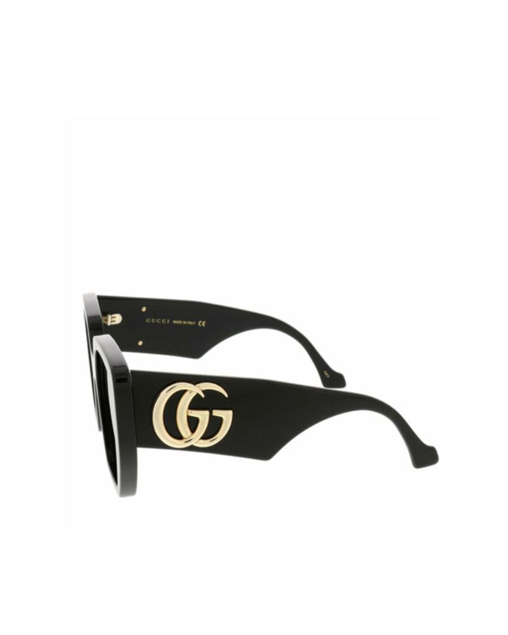 Gucci Multicolor Eyewear Oversized Square Frame Sunglasses