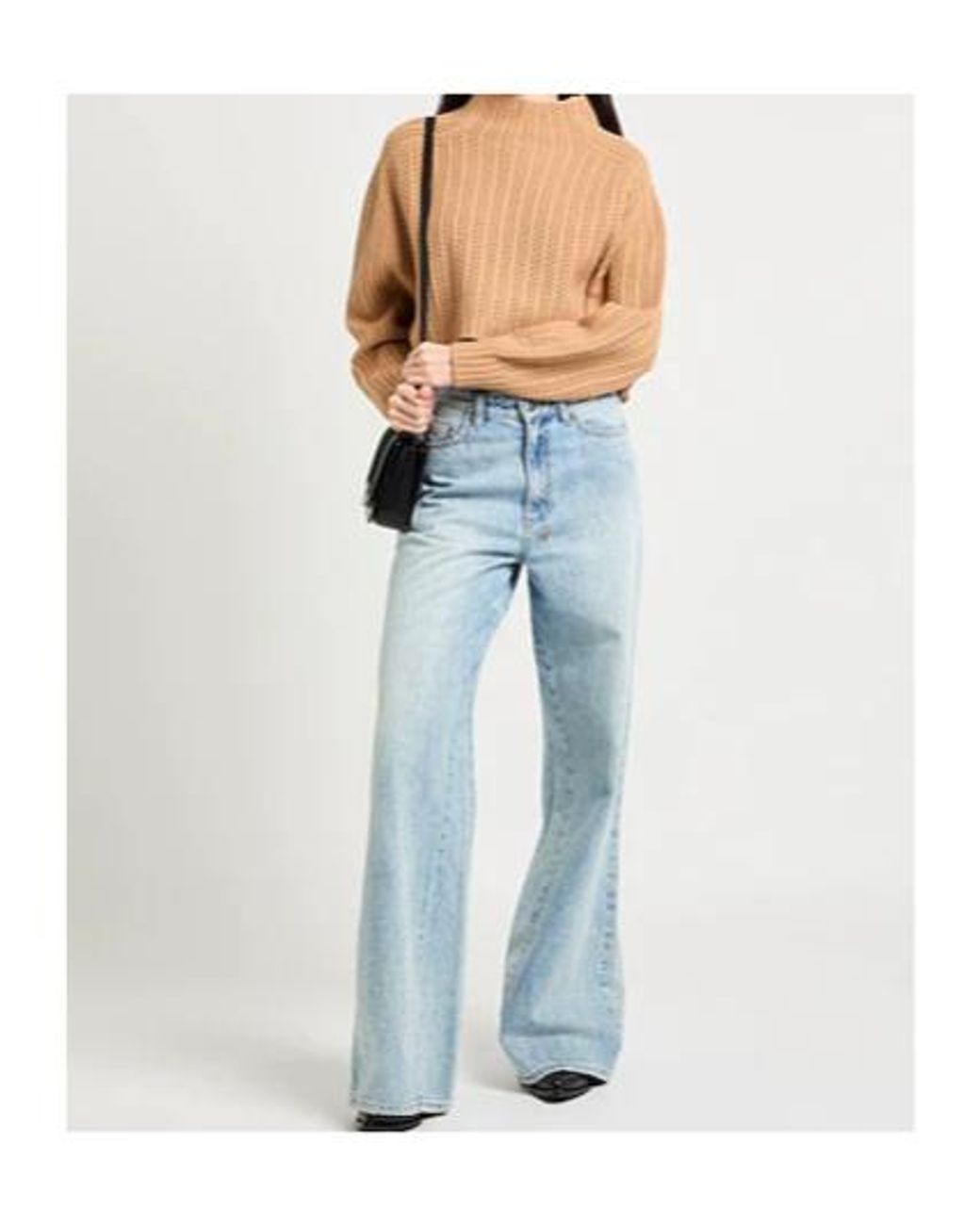 Max Mara Natural Polo Necks