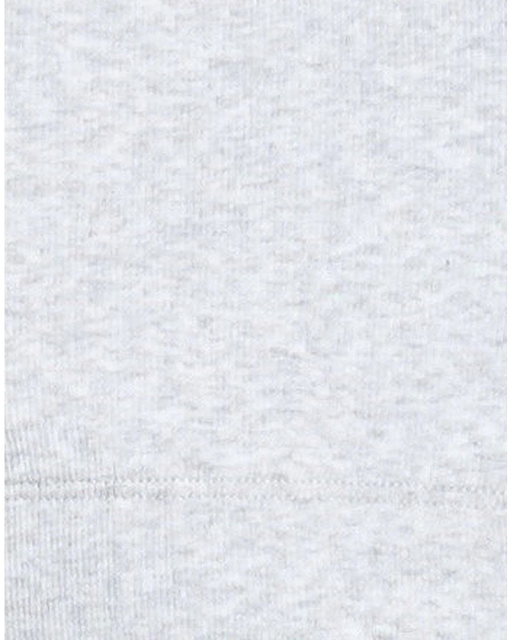Brunello Cucinelli Gray Sleeveless Cropped Top
