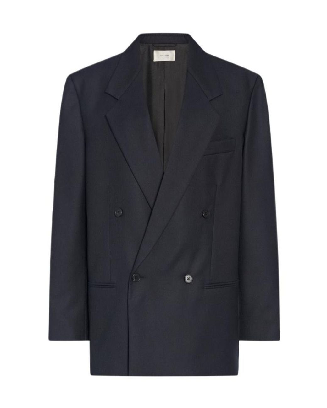 The Row Blue Yani Jacket for men