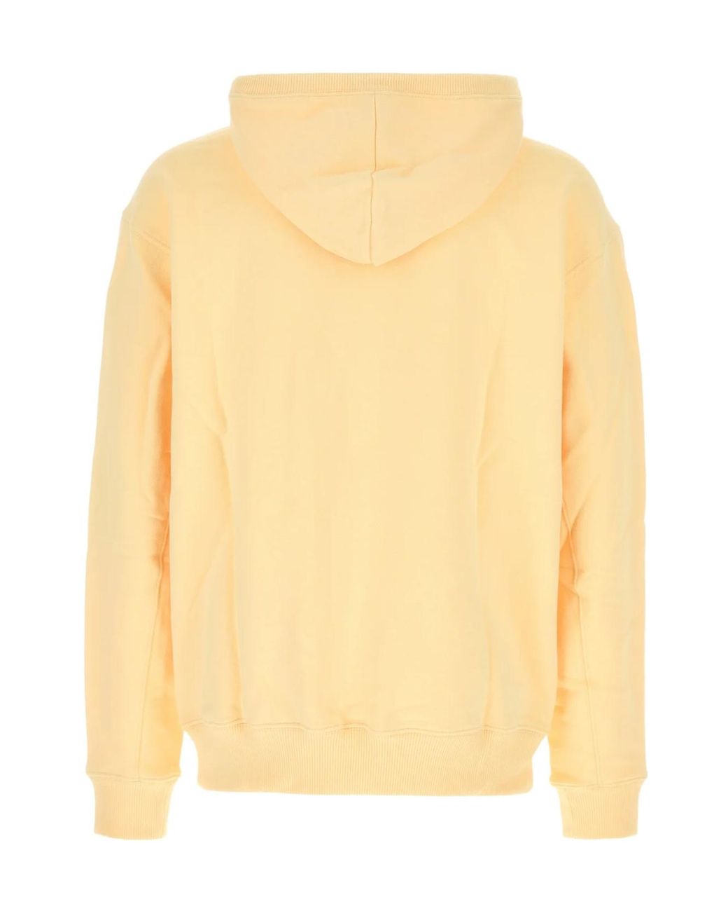New Balance Yellow Core Hoodie for men
