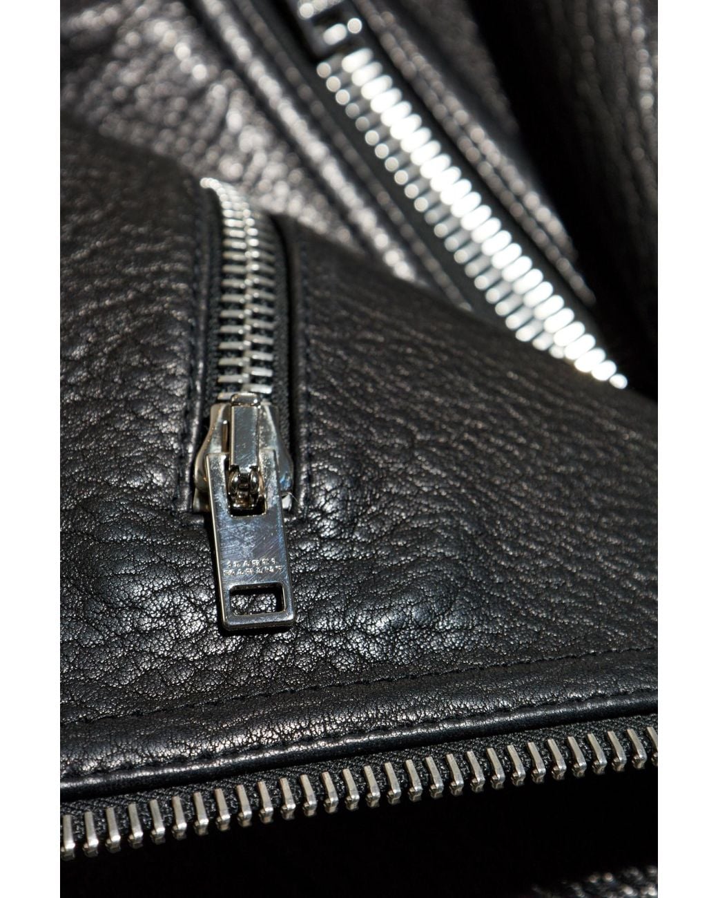 Isabel Marant Black Aneli Cropped Jacket