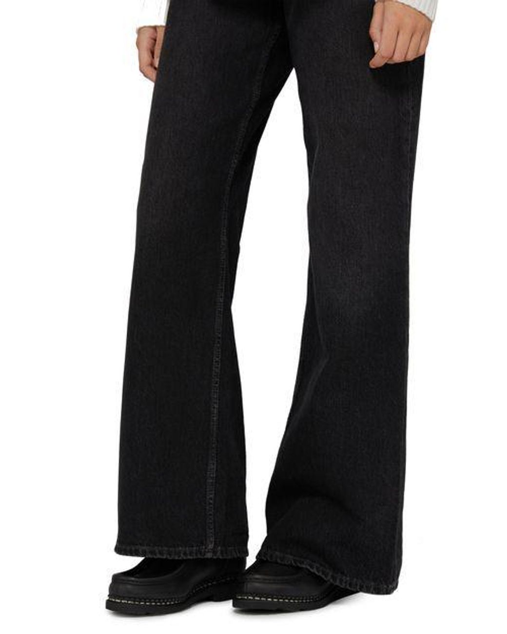 Paraboot Black Michael Loafers