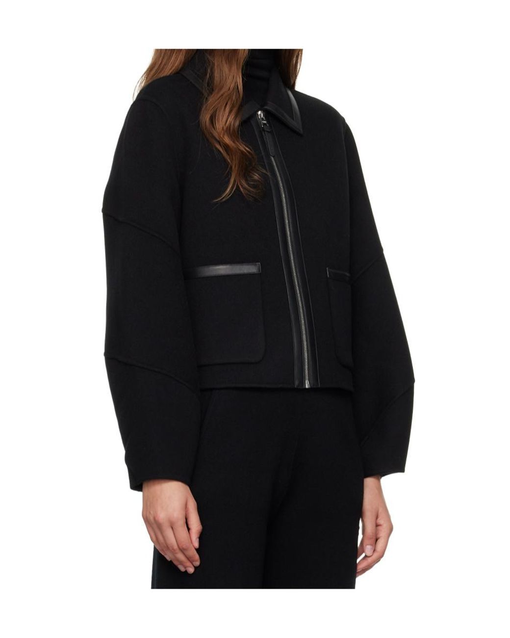 Mackage Black Solana Jacket