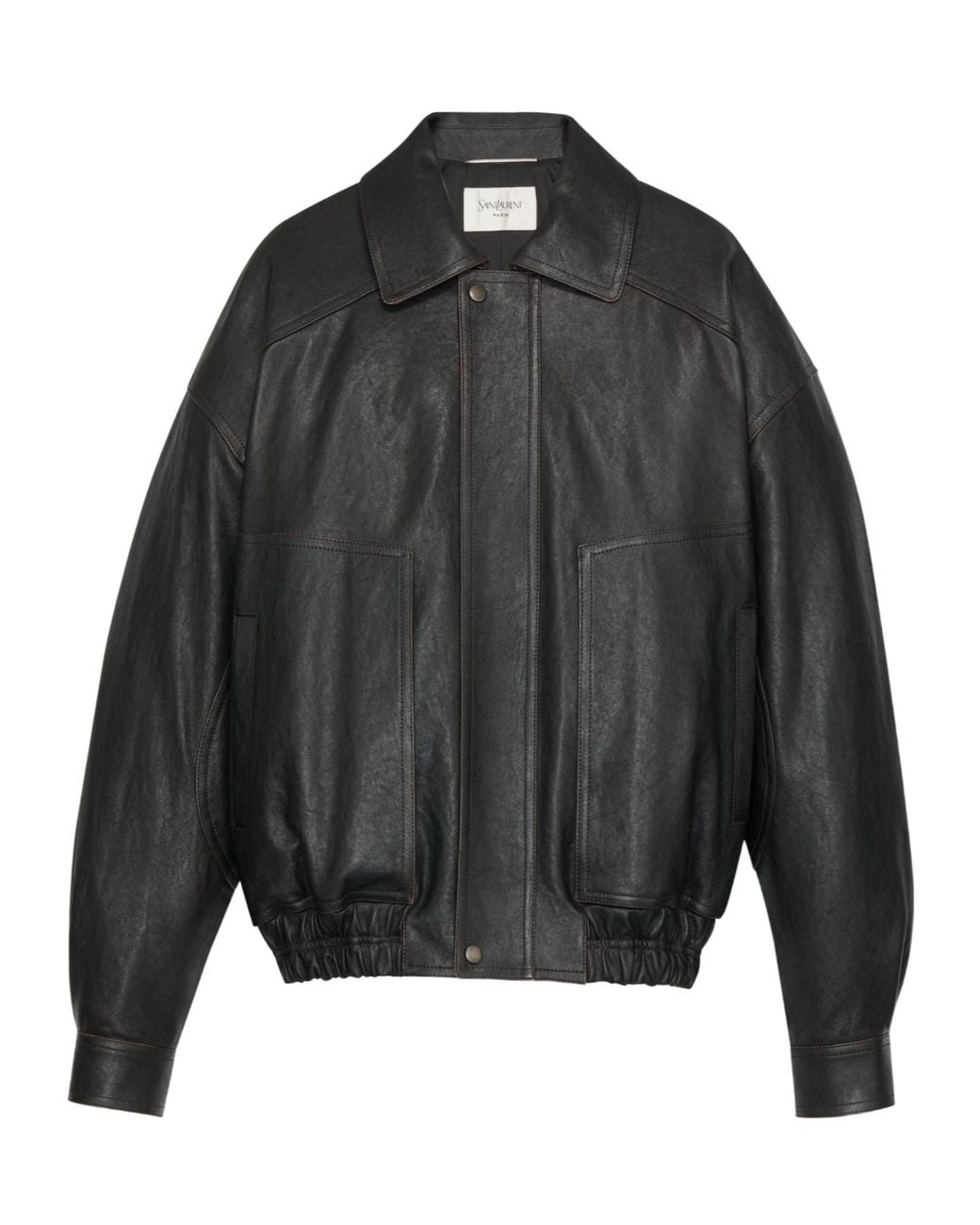 Saint Laurent Gray Jacket for men