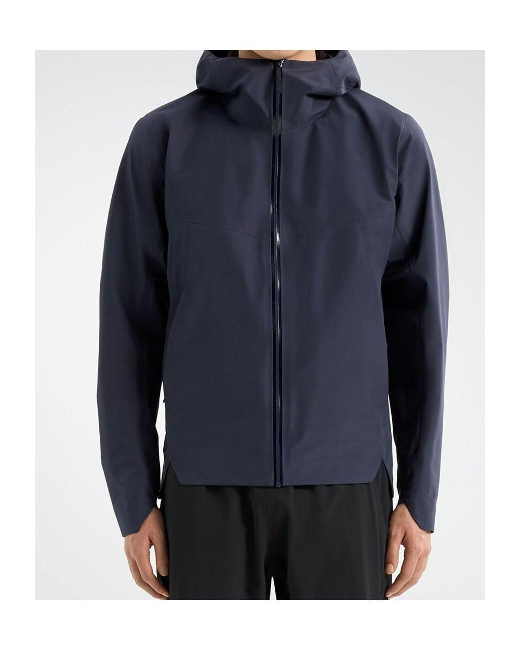Veilance Blue Gore-Tex Jacket for men