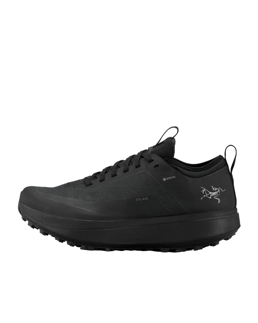 Arc'teryx Black Sylan Gtx Sneakers for men