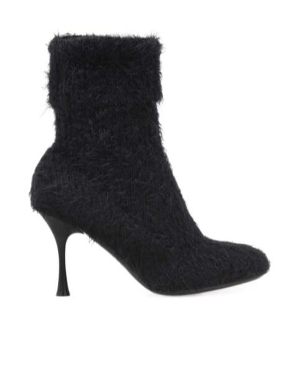 Gianvito Rossi Black 85Mm Finny Boots