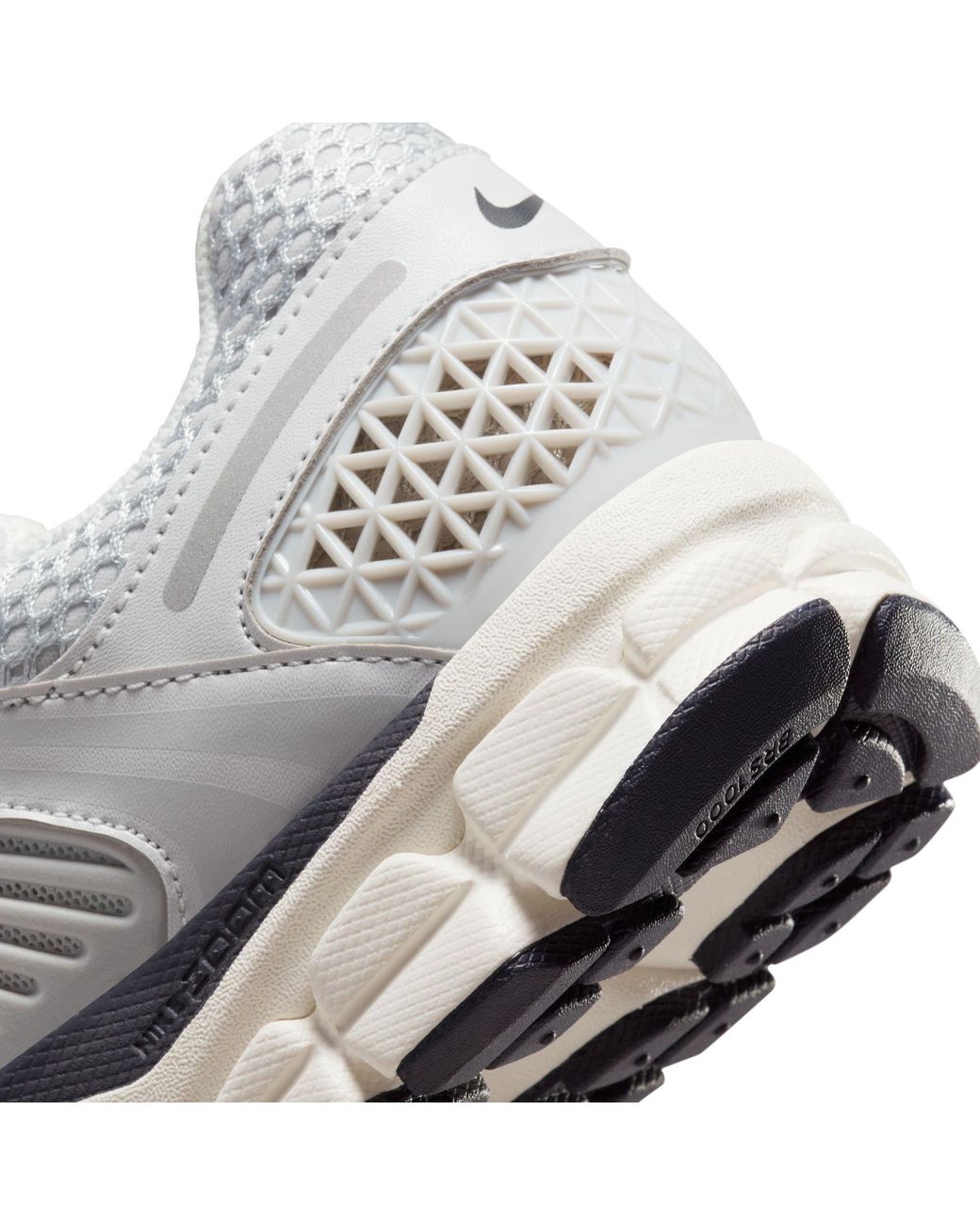 Nike Gray Multilayer Design Casual Shoes