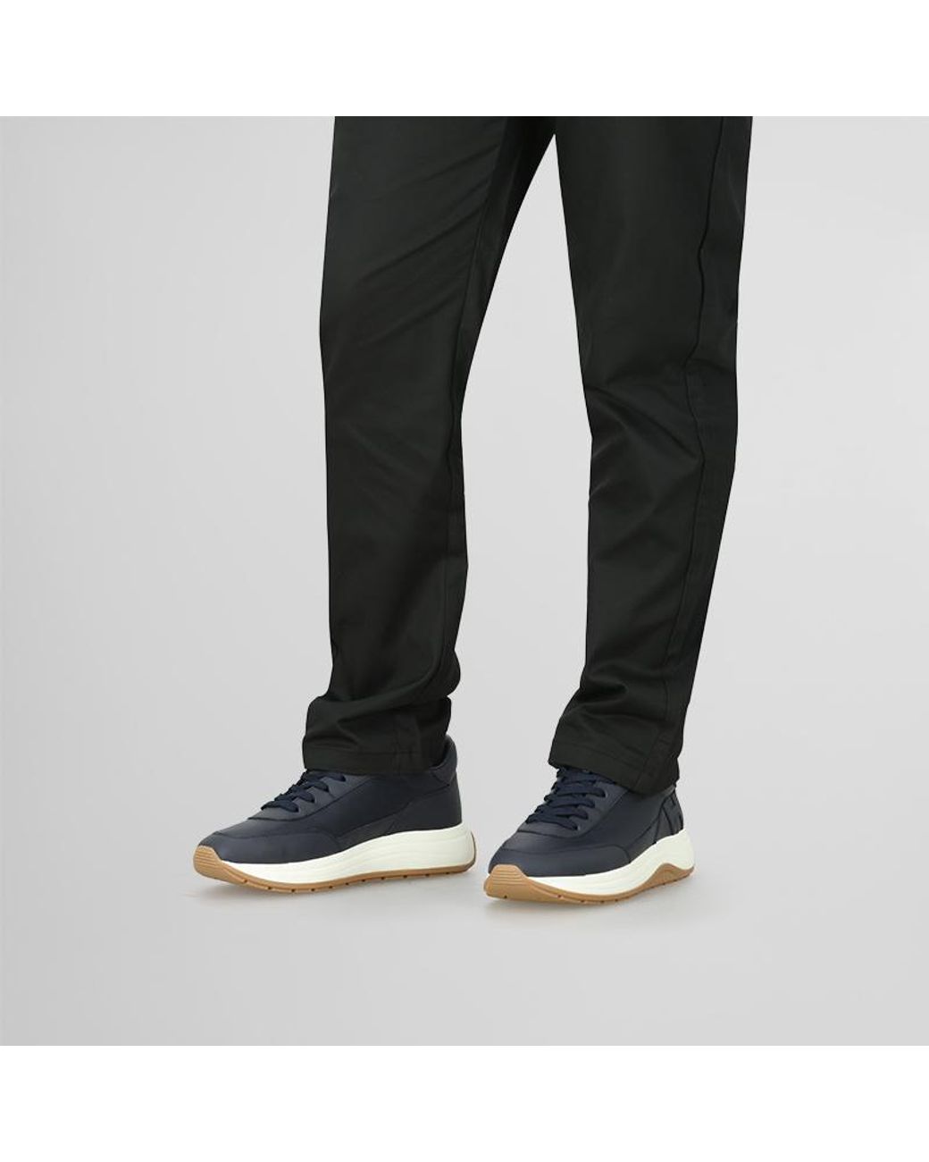 Hogan Blue Low-Top Sneakers for men