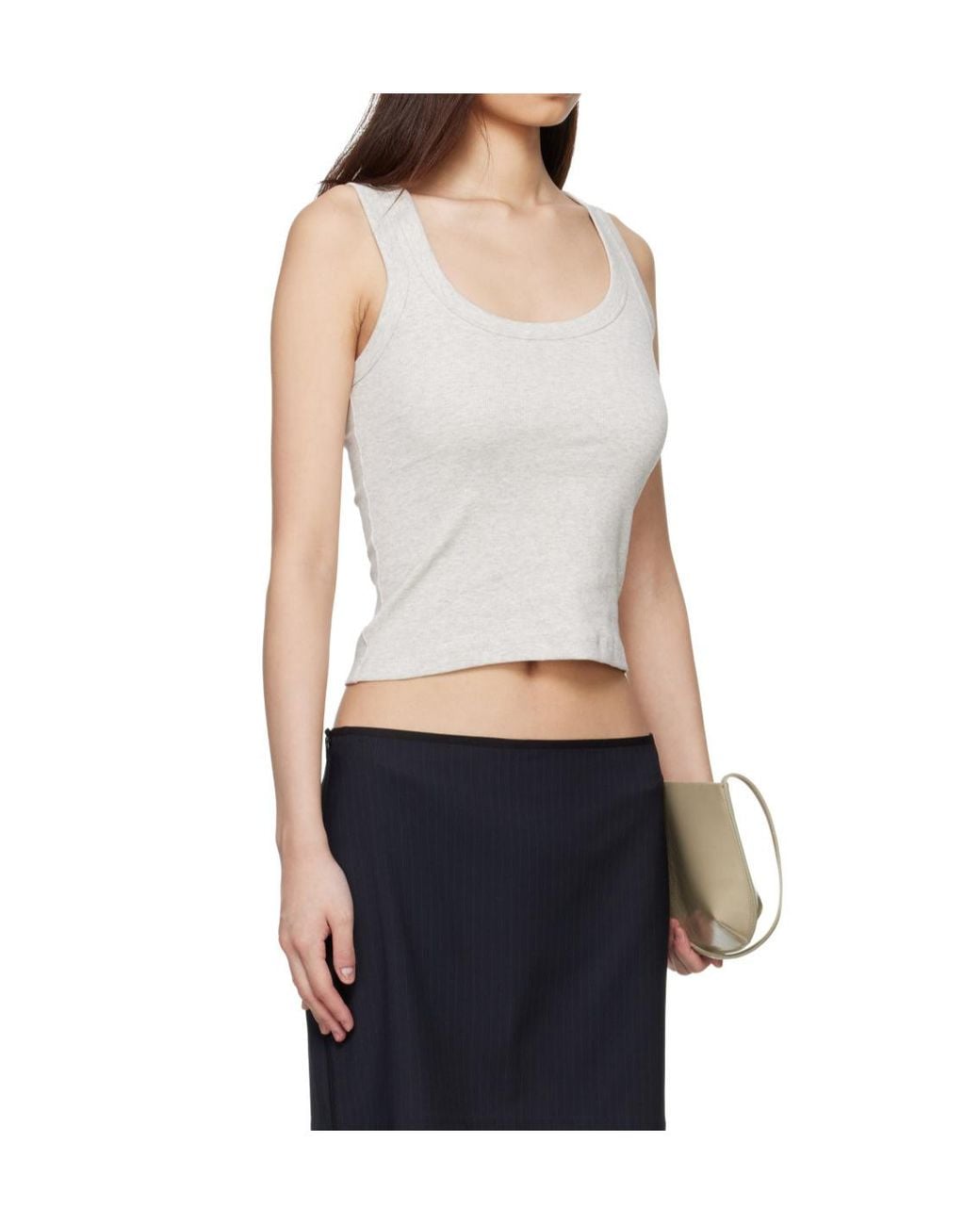 Flore Flore Blue Hillie Vest