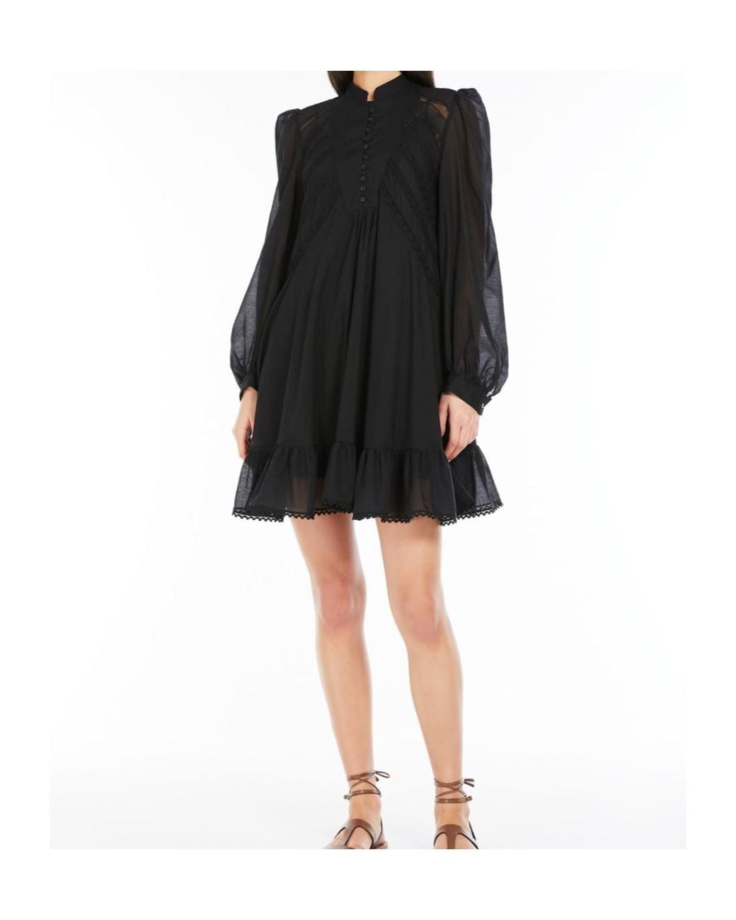 Weekend by Maxmara Black Dresses