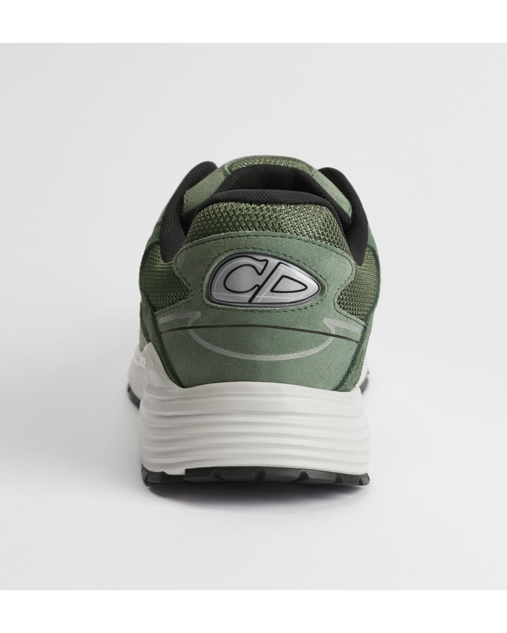 Dior Green Homme B30 Countdown Sneakers for men