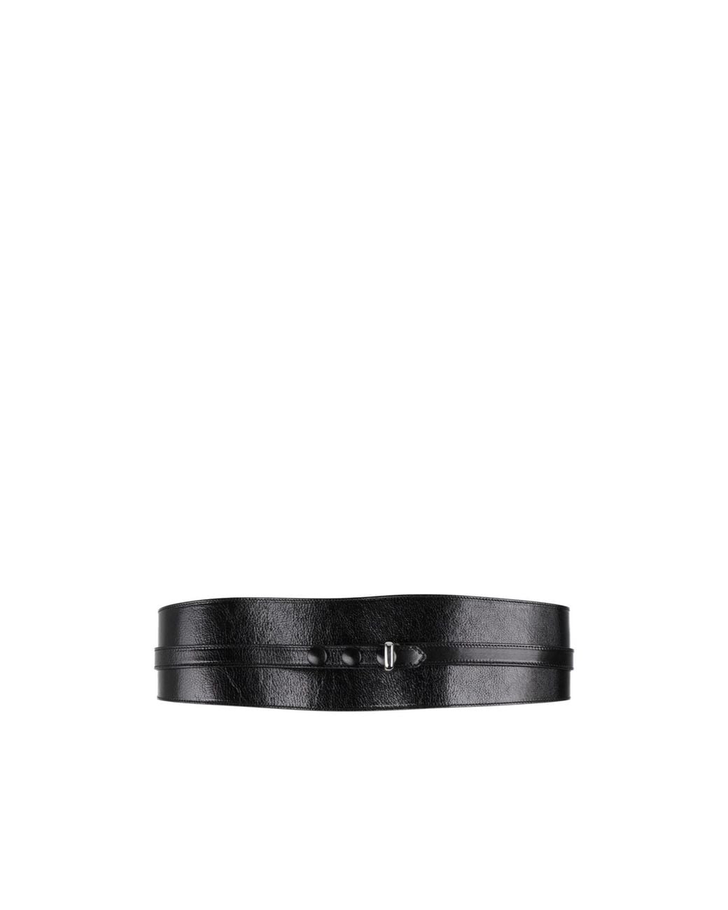 Isabel Marant White Versatile Belt