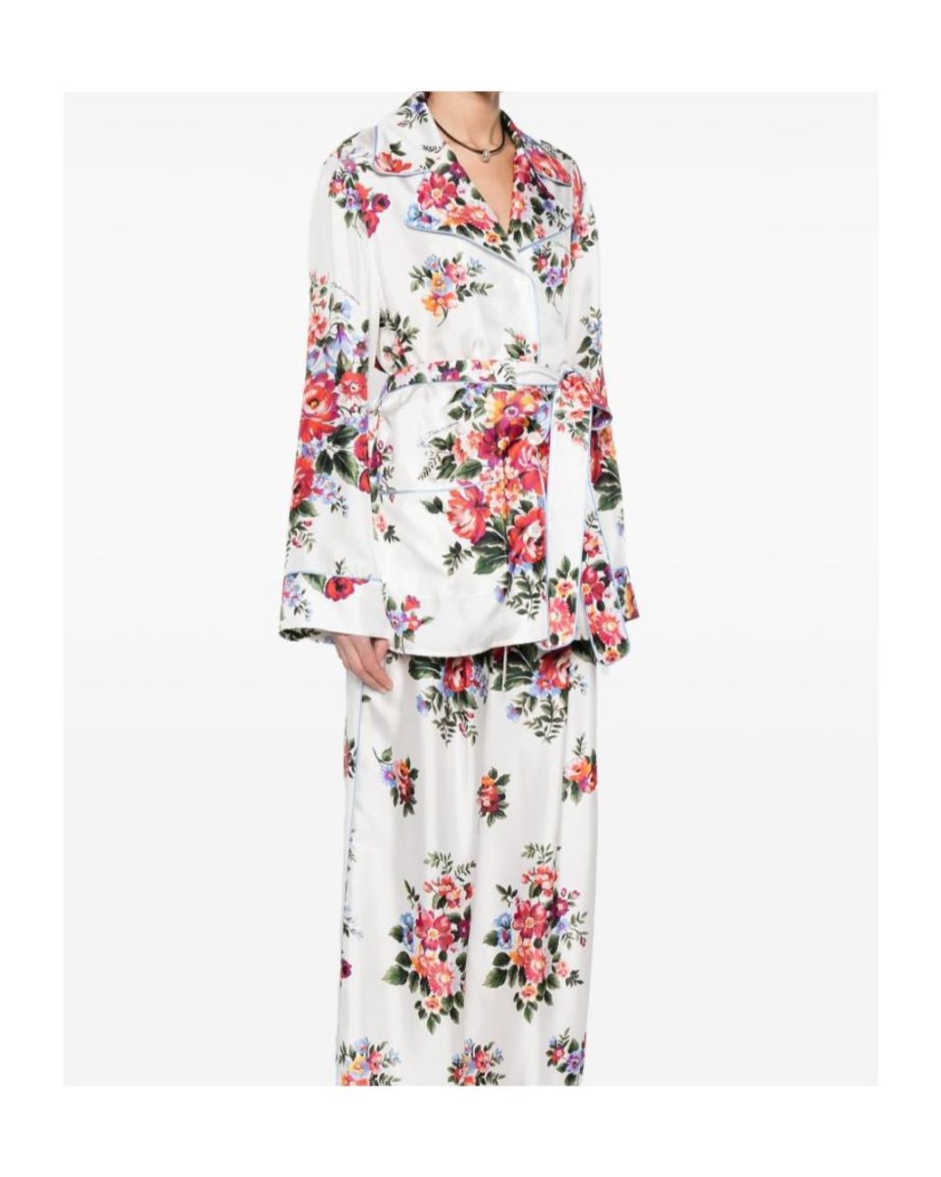 Dolce & Gabbana White Shirts