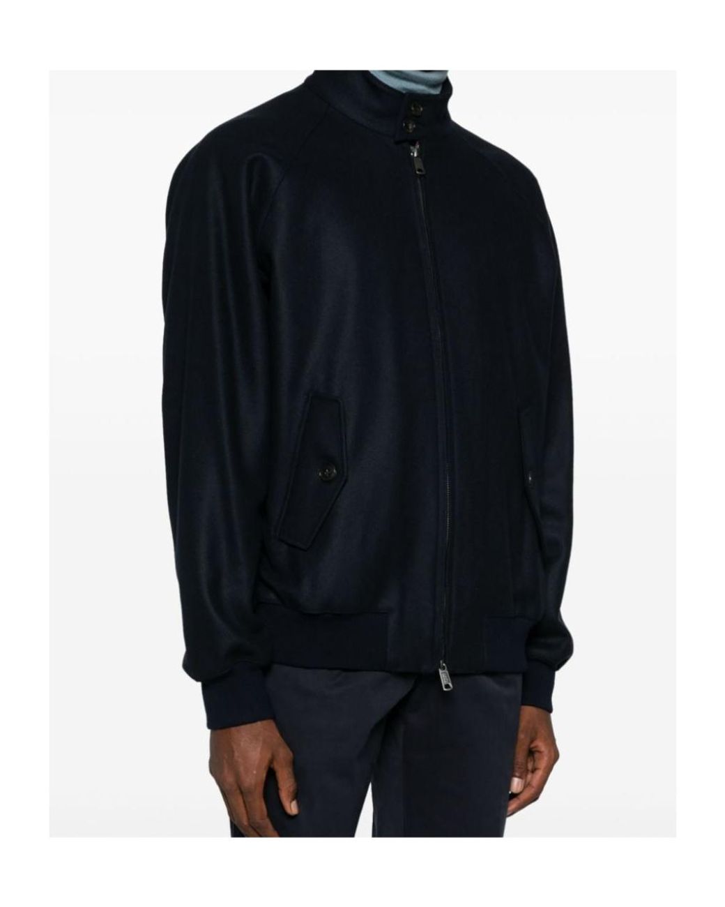 Baracuta Blue Light Jackets for men