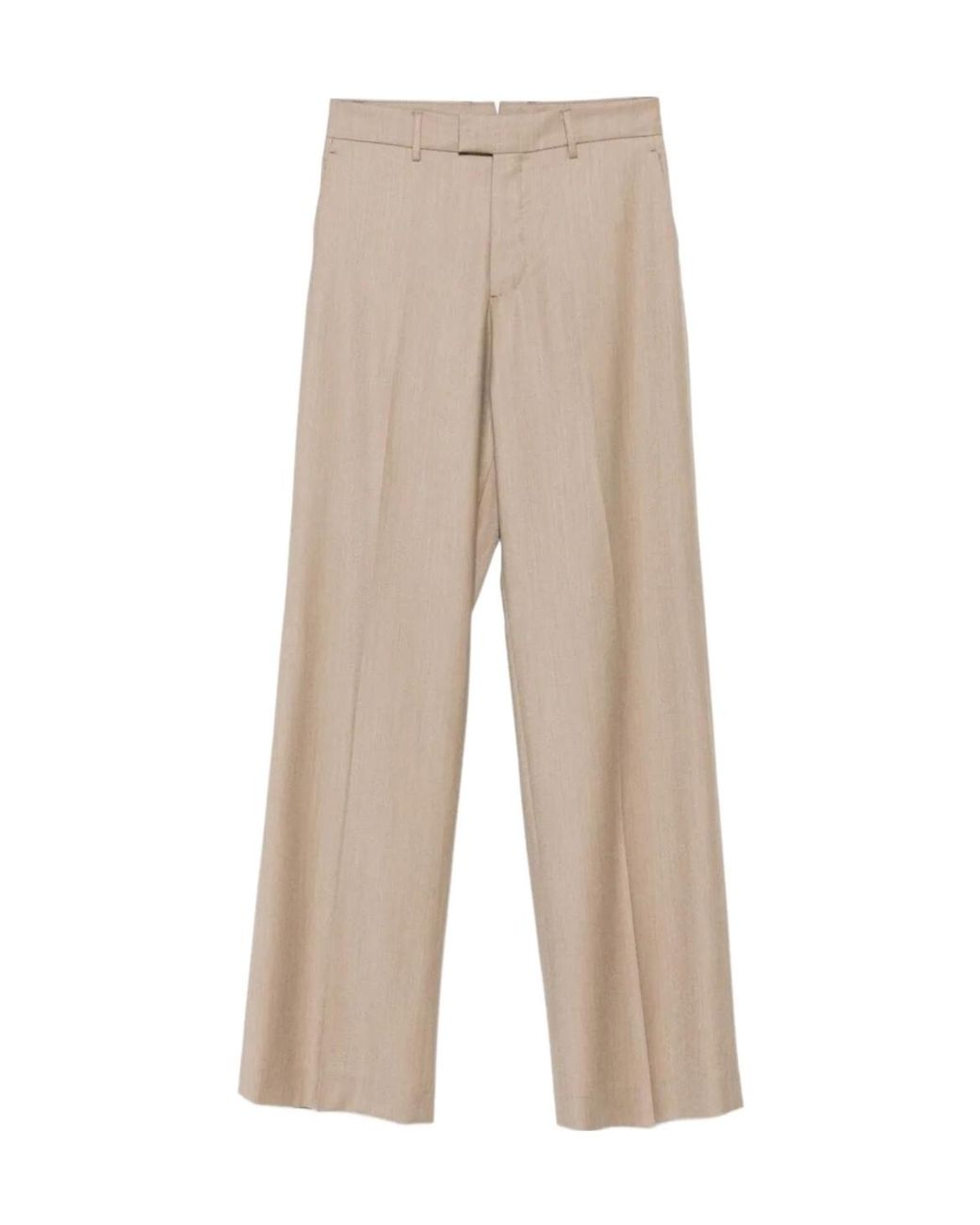 Berwich Natural Patrizia Palazzo Pants