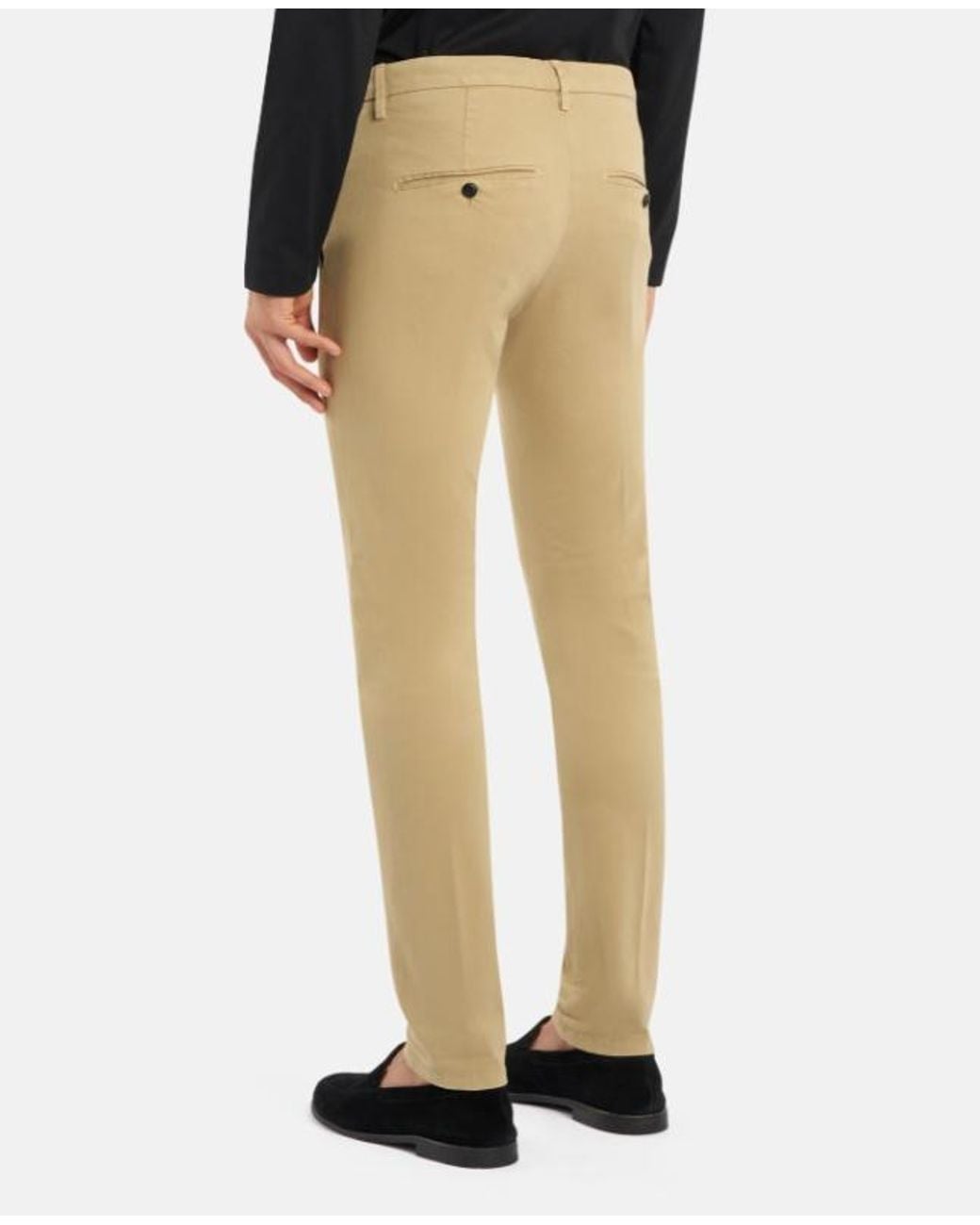 Dondup Natural Gaubert Regular-Fit Pants for men