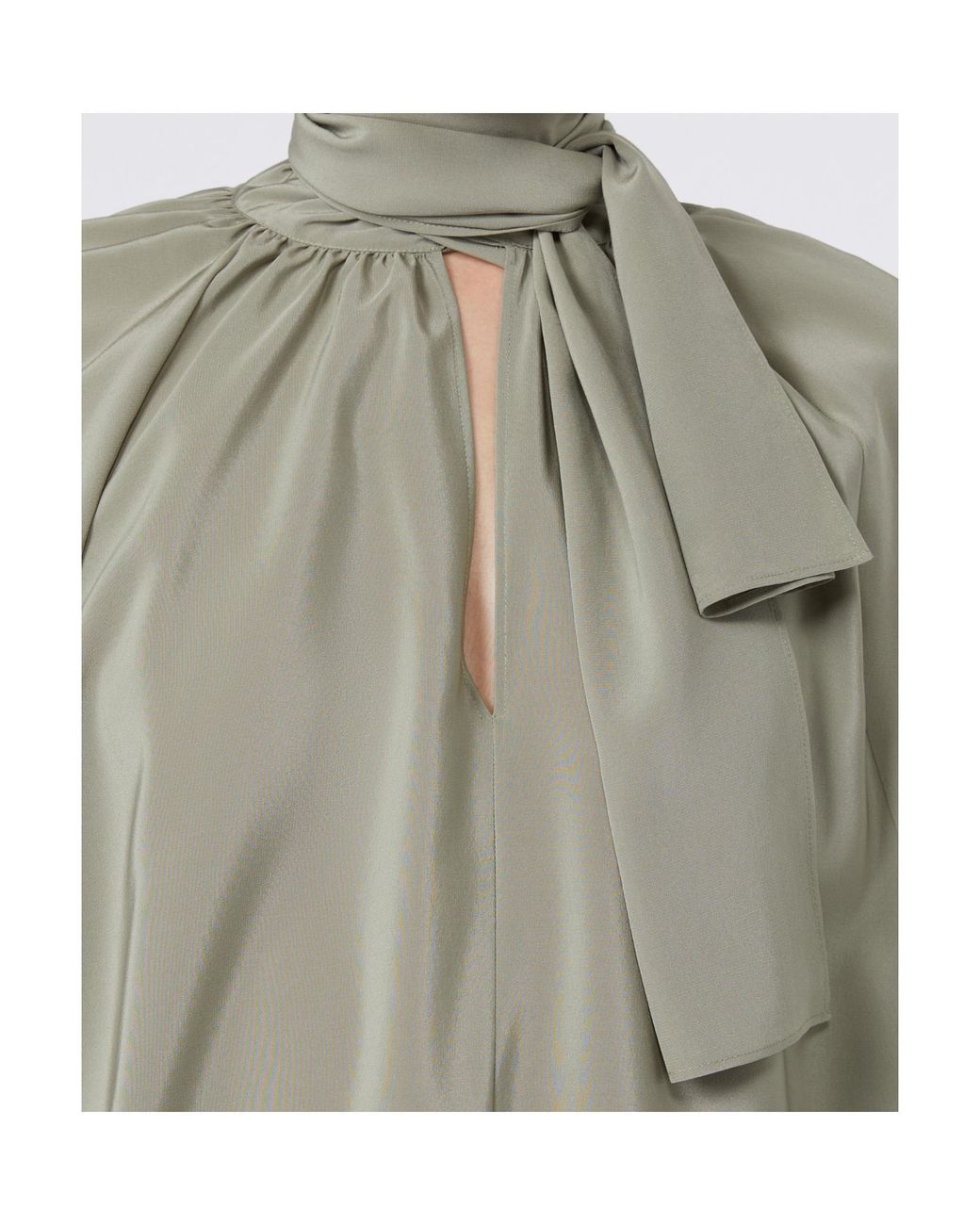 Max Mara Gray Shirts