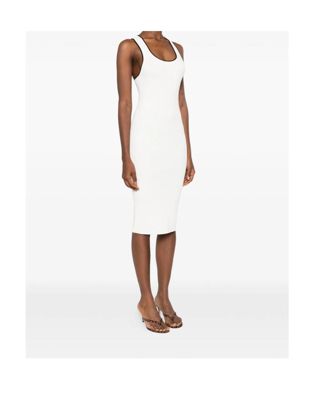 Gucci White Dresses