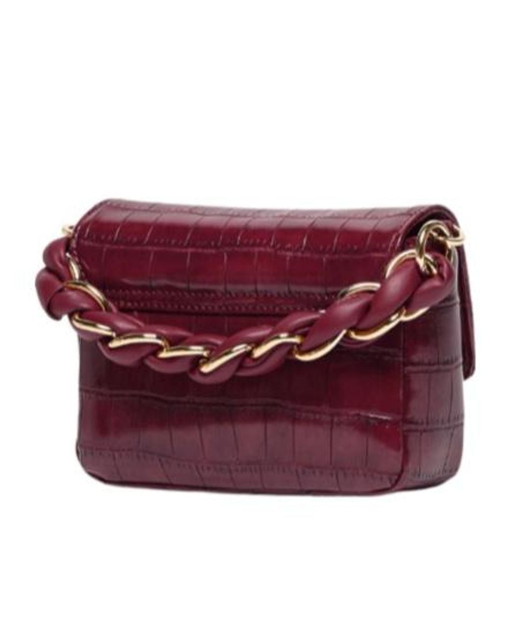Marella Purple Small Le Muse Bag