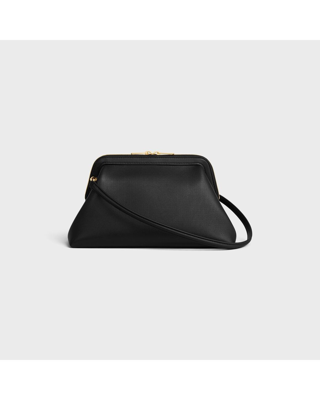 Céline Black Small Doctor's Pouch