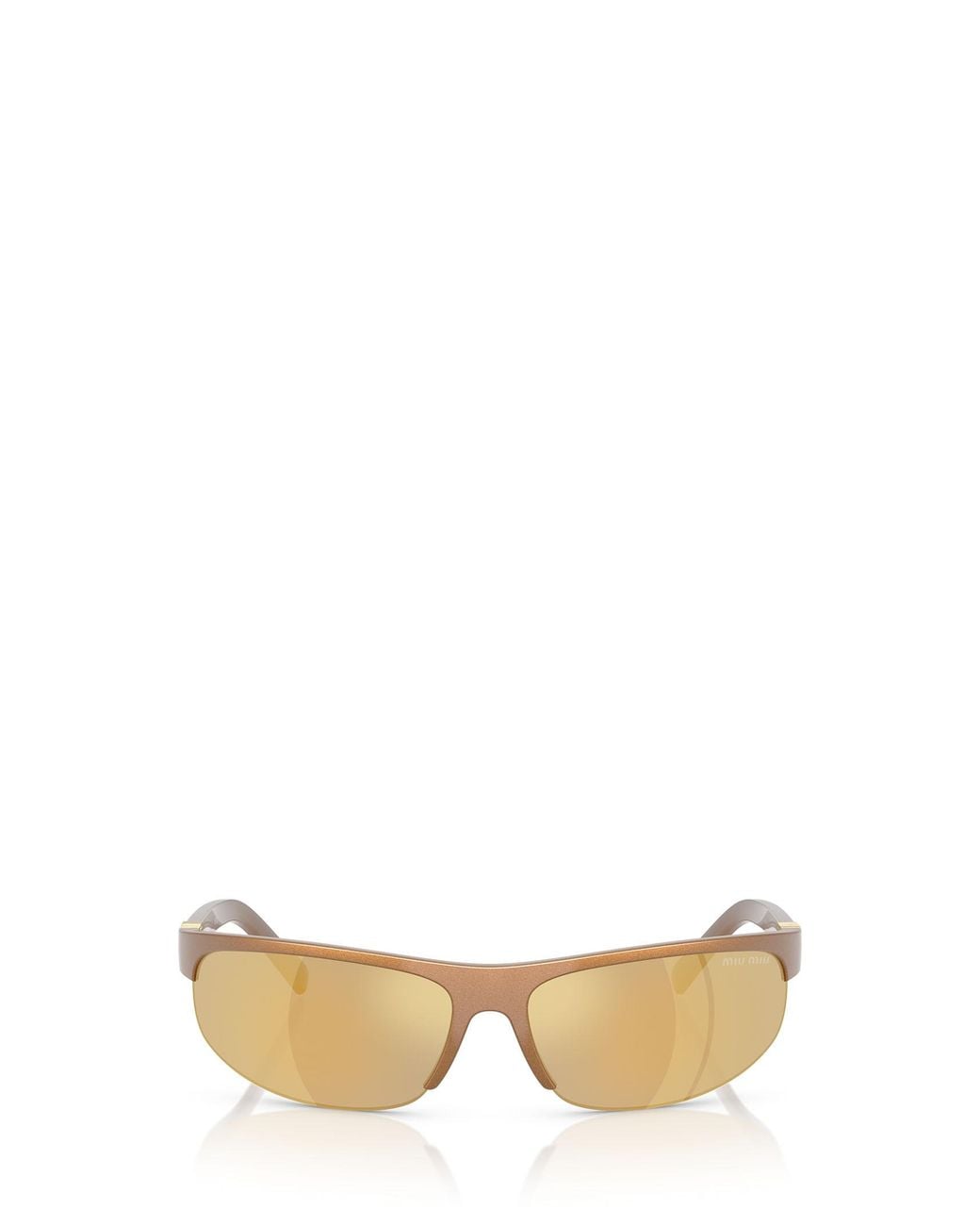 Miu Miu Natural Sunglasses