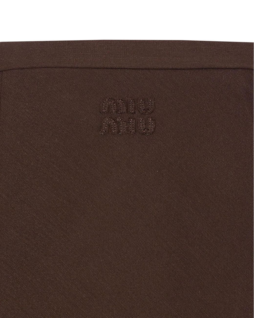 Miu Miu Brown Skirts