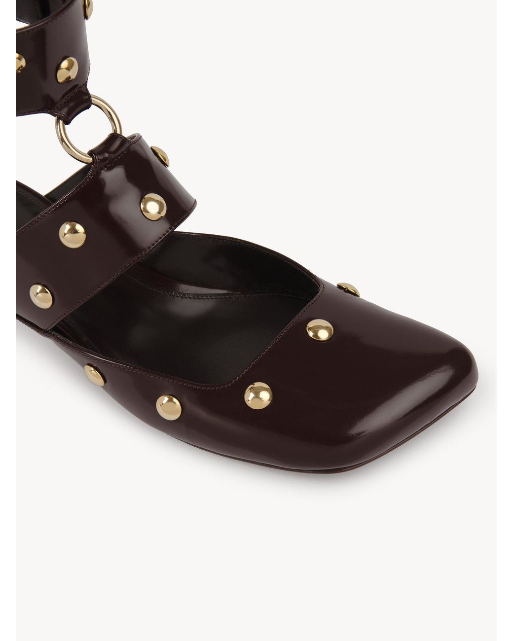 Chloé Black Chloé Jade Sandals