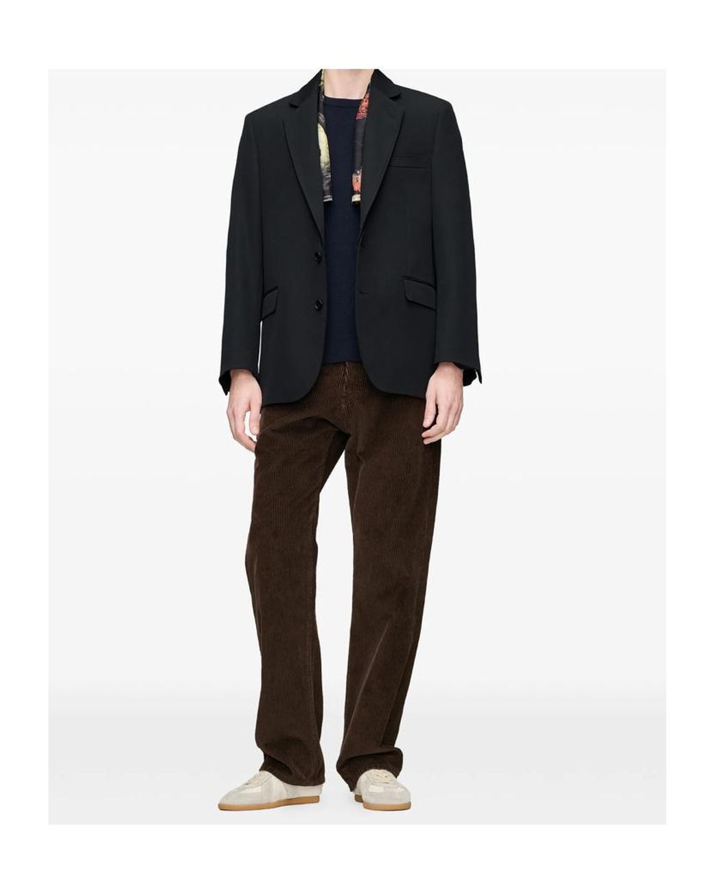 Maison Margiela Black Jackets for men