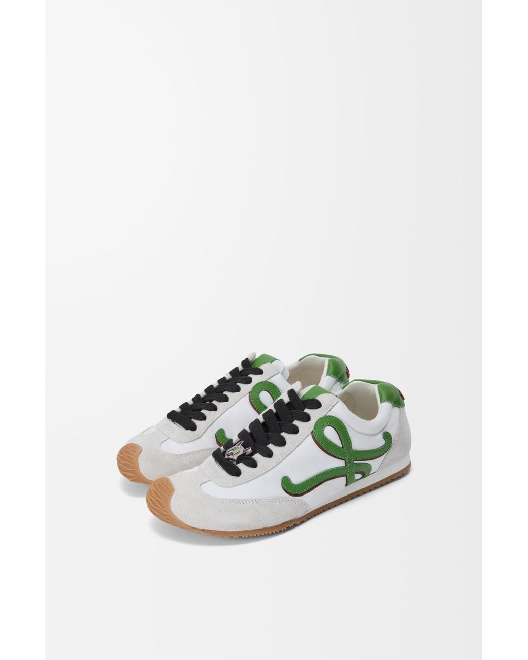 Loewe Green Ballet Runner 2.0 Sneakers