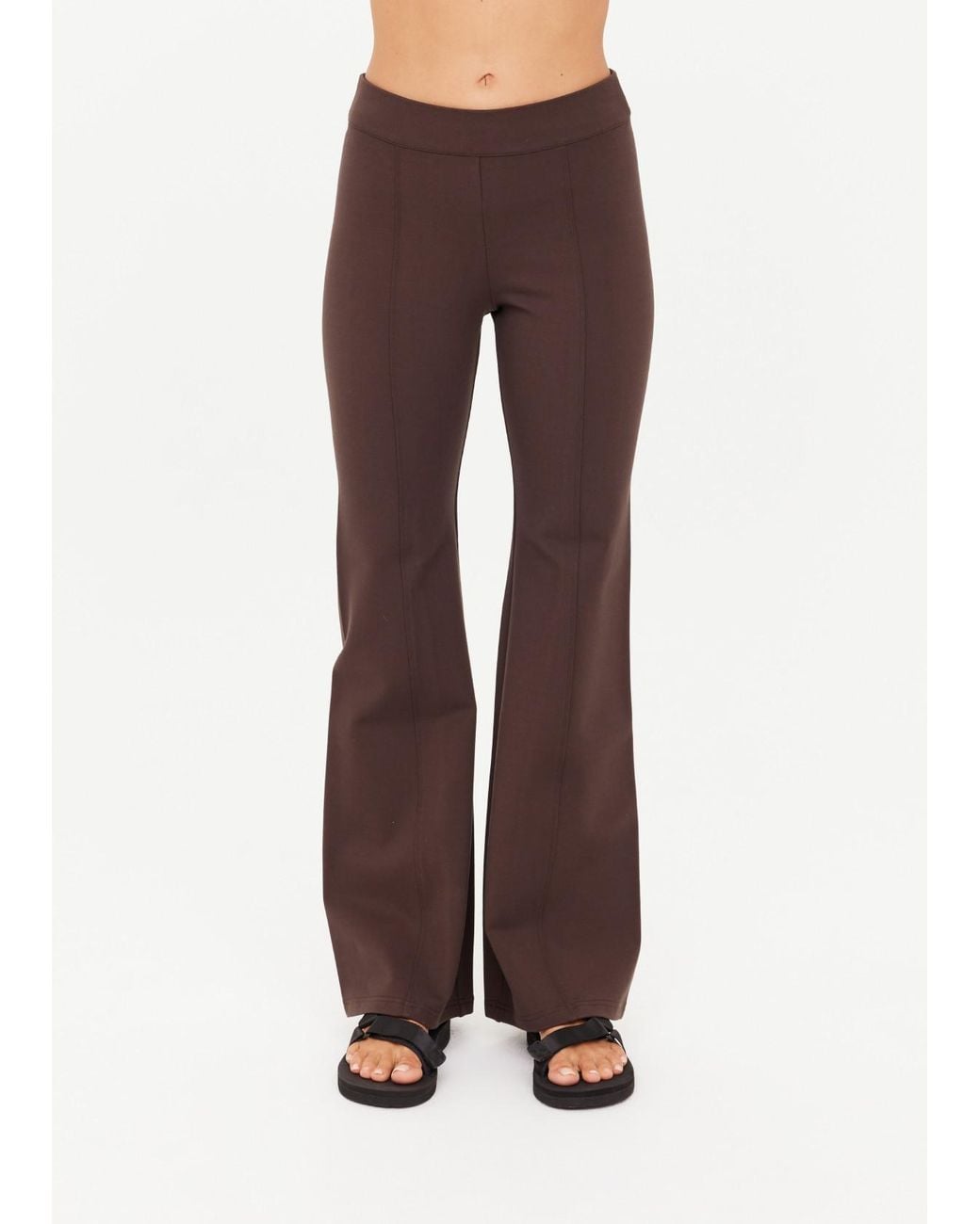 The Upside Gray Joyela Flared Pants