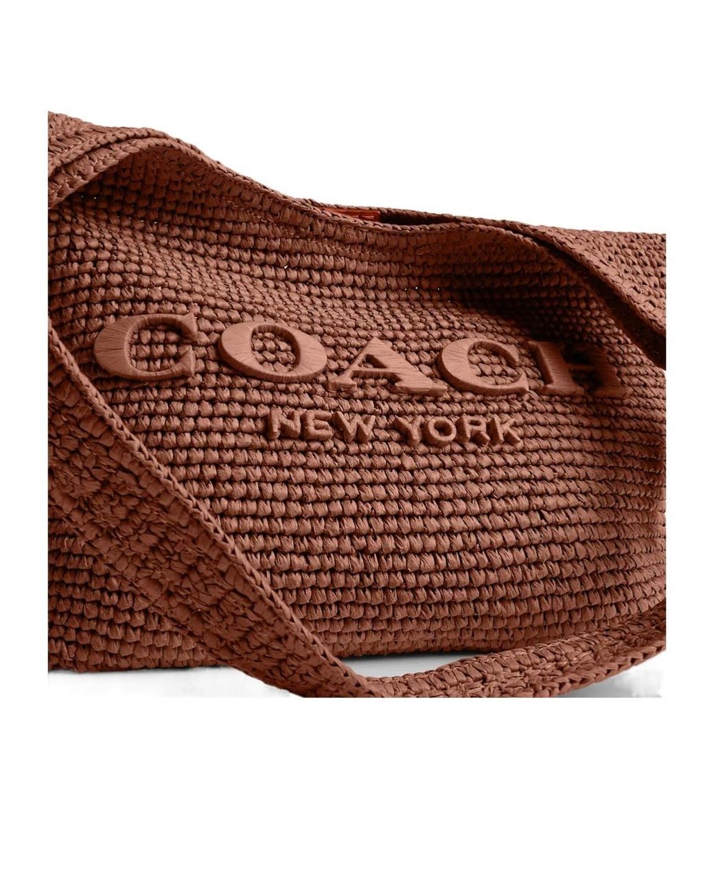 COACH Brown Brooklyn Shoulder Bag 28