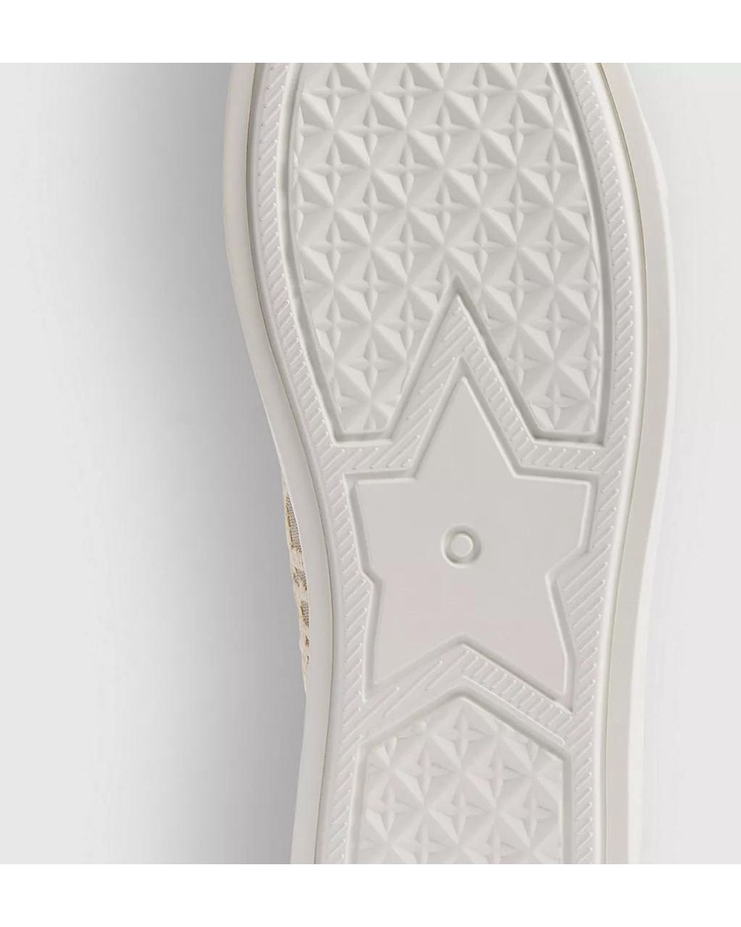 Dior Multicolor Walk'N' Platform Sneaker