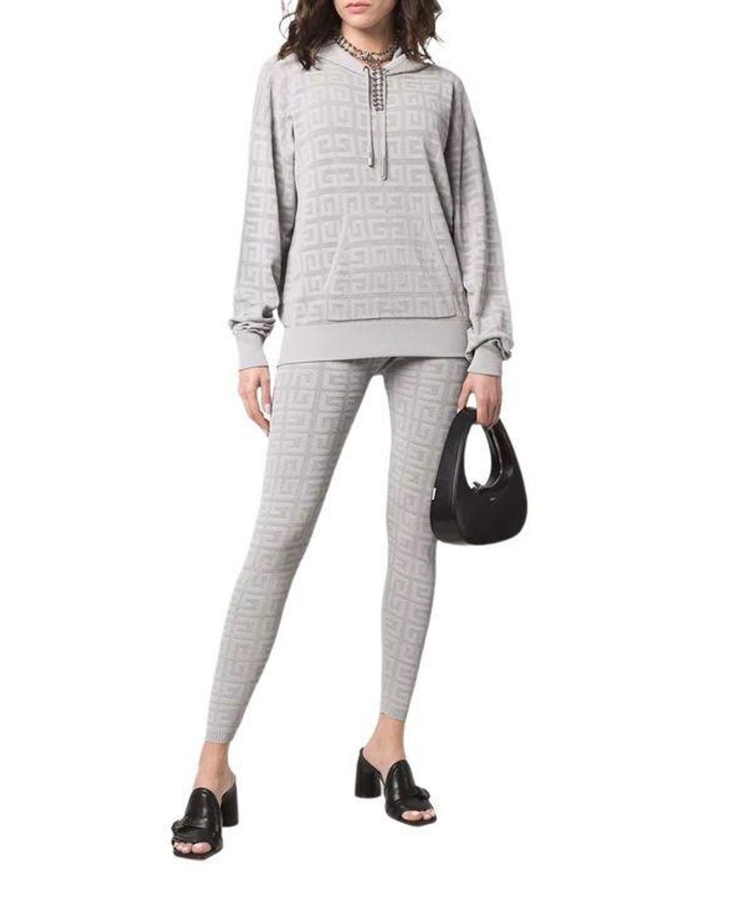 Givenchy Gray Leggings