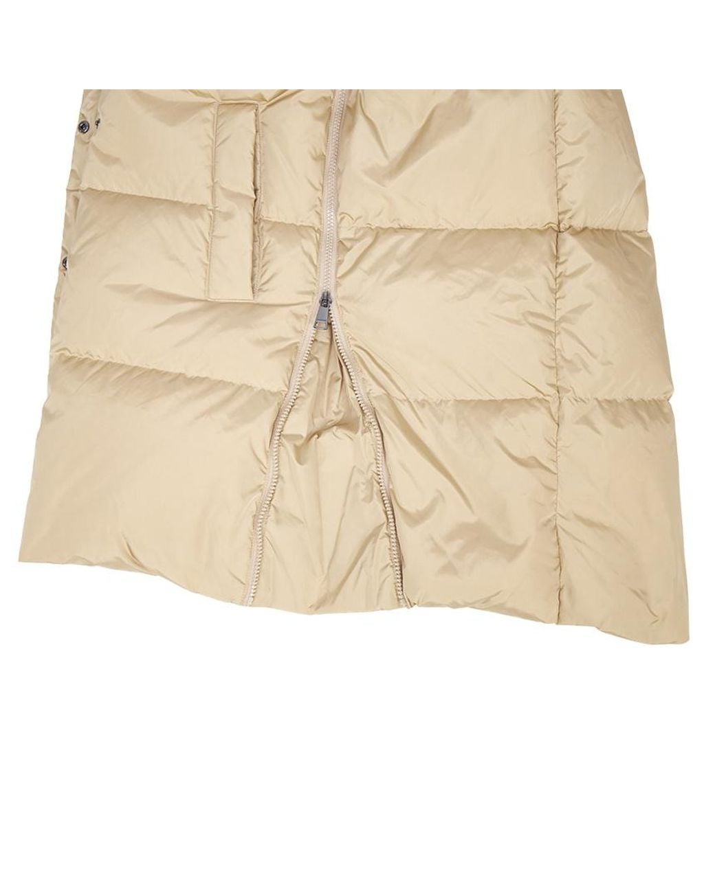 Weekend by Maxmara Natural Newbembo Hooded Coat