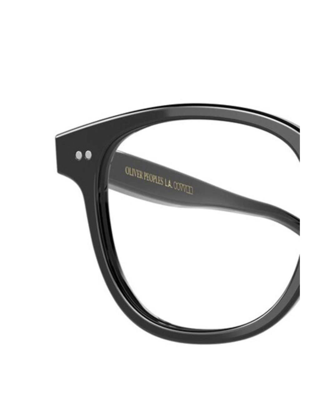 Oliver Peoples White Kisho Square-Frame Glasses for men