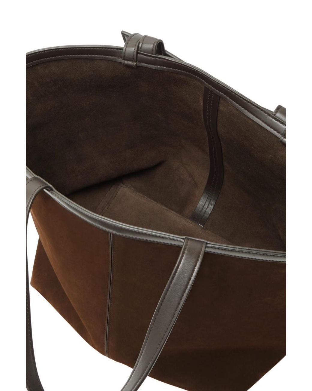 Bottega Veneta Brown Medium Flip-Flap Shoulder Bag