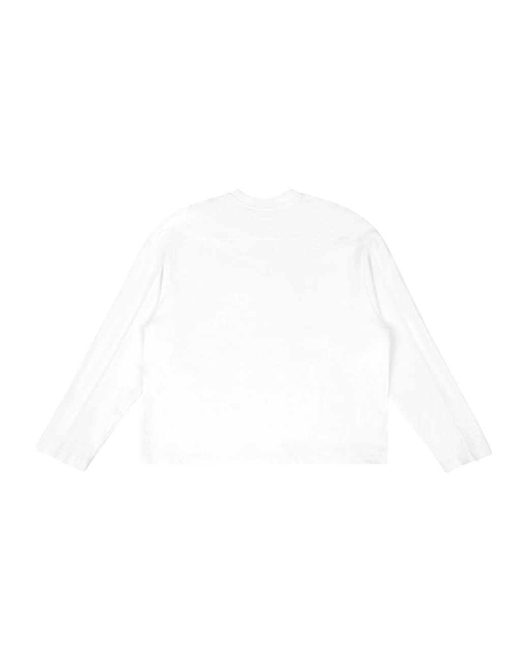 Entire studios White Heavy Long-Sleeve Top for men