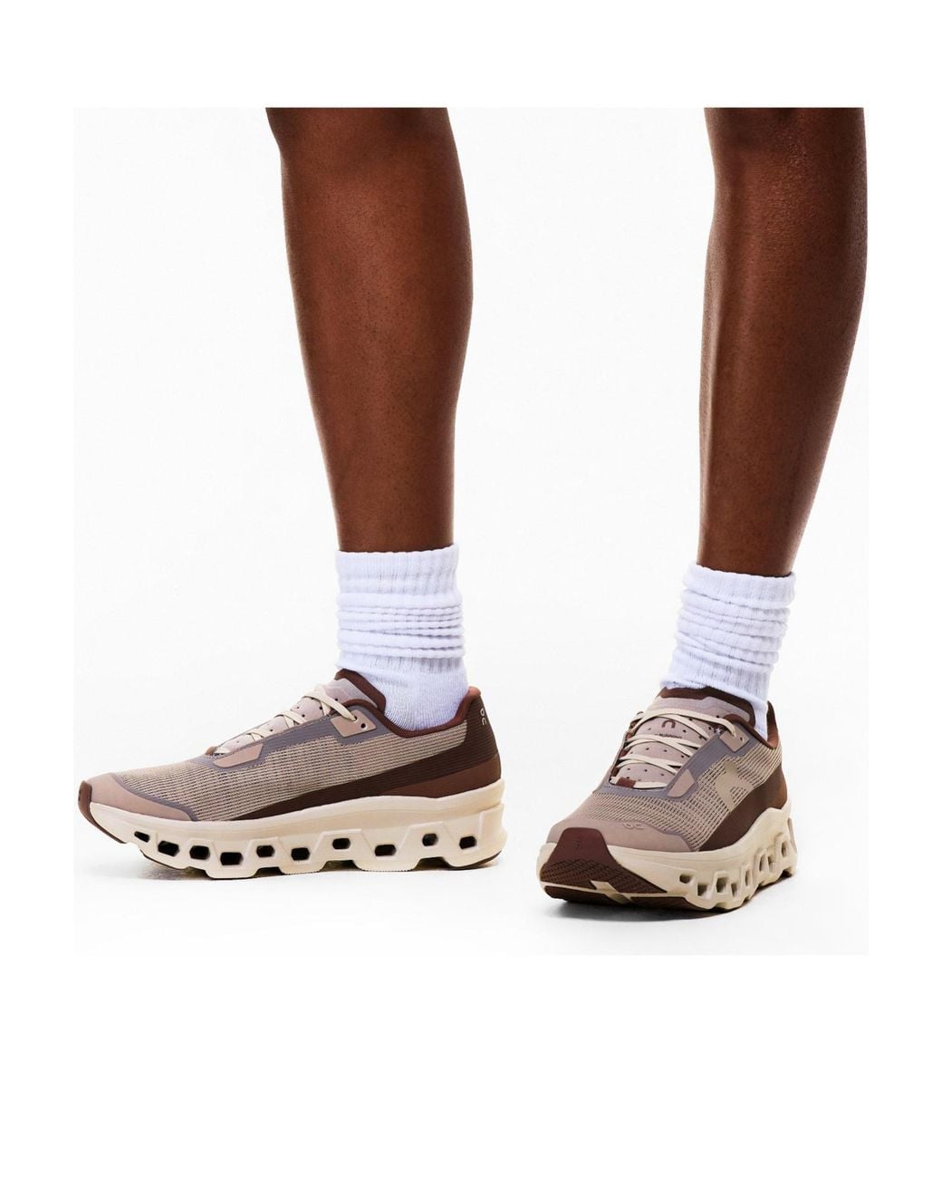 On Shoes Multicolor Breathable Running Shoes