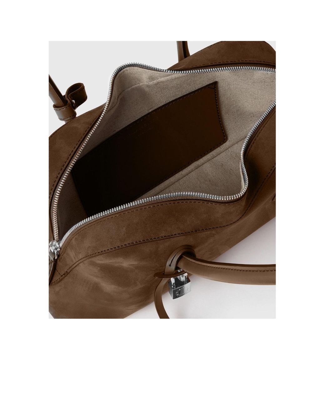 Stella McCartney Brown Ryder Shoulder Bag