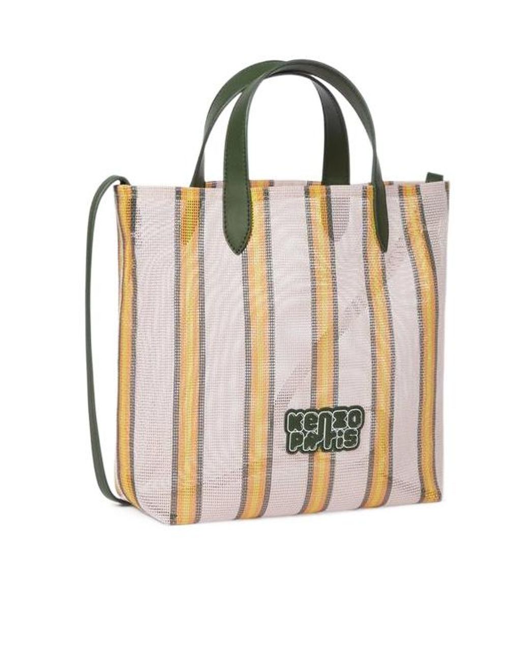 KENZO Coast Lines' Small Tote Bag for Men | Lyst