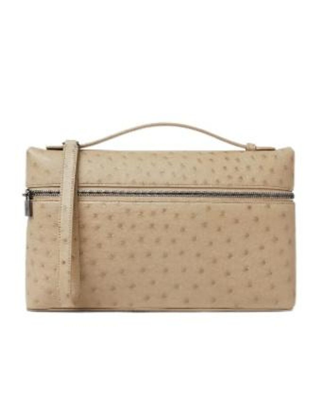 Loro Piana Natural Extra Pouch L29 for men