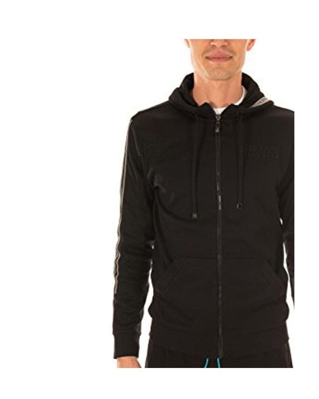 Boss Black Long-Sleeved Casual Jacket for men