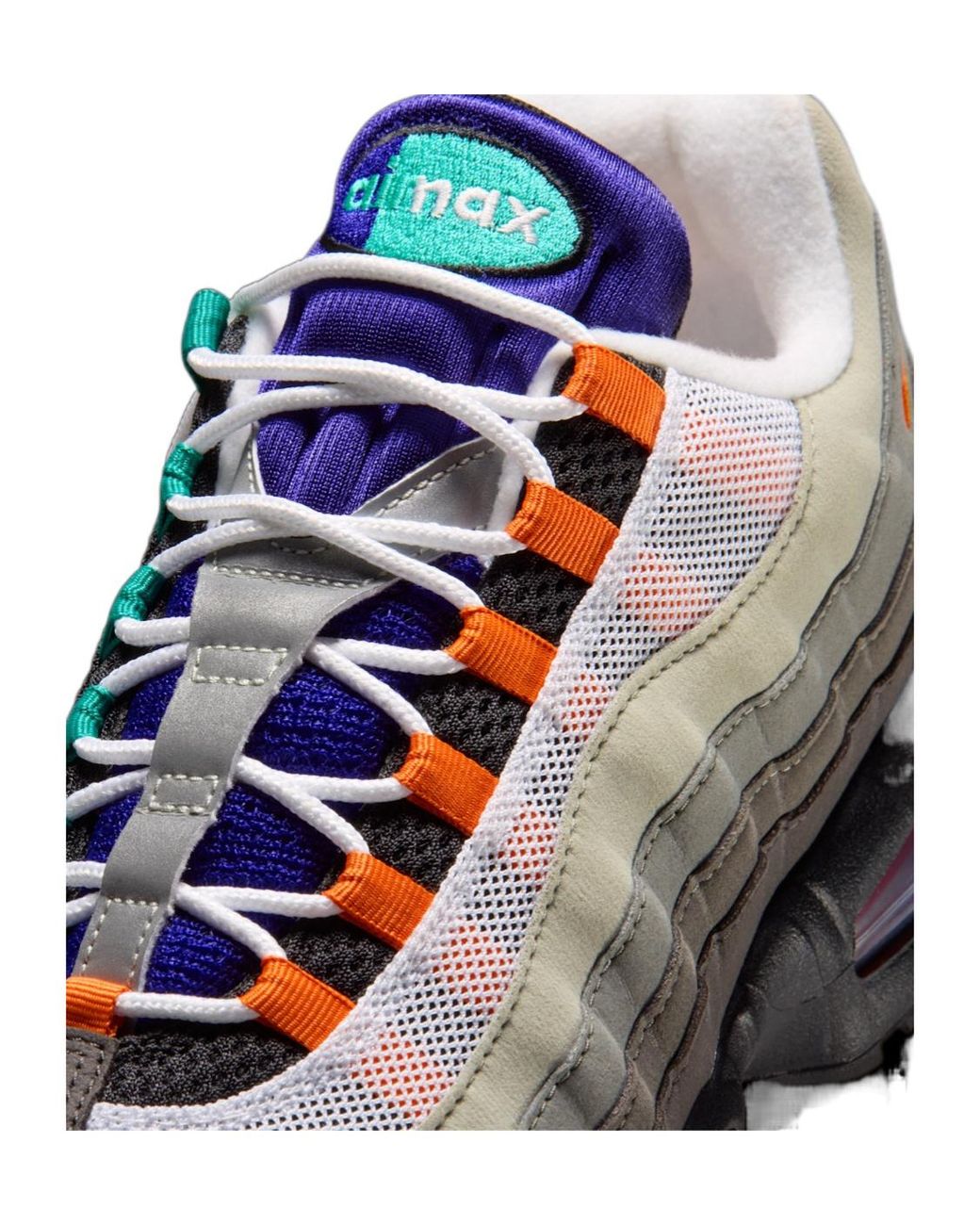 Nike Blue Lightweight Cushioned Sneakers for men